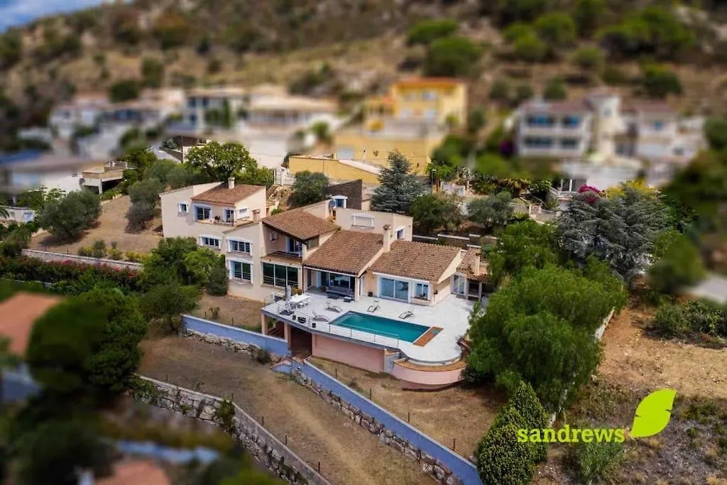 Studio Luxueux Palau Saverdera Διαμέρισμα