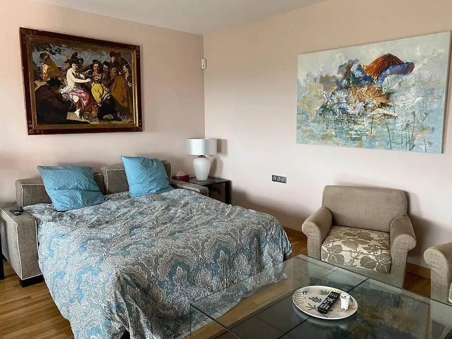 Studio Luxueux Palau Saverdera